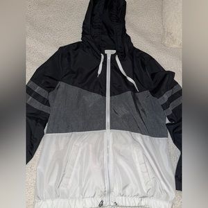 Rain jacket